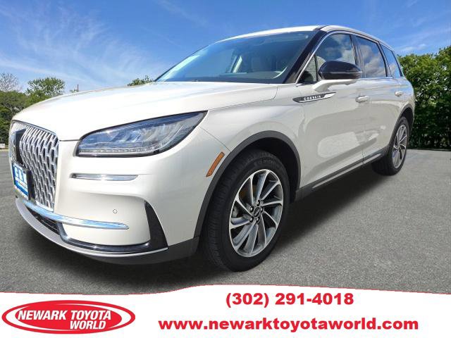 Used 2024 Lincoln Corsair AWD w/ Equipment Group 101A