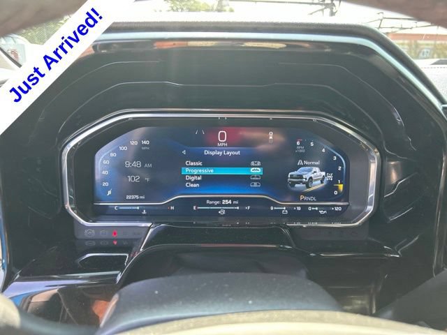 Used 2023 Chevrolet Silverado 1500 LT Trail Boss w/ LPO, Dark Essentials Package AWD/4WD image 20