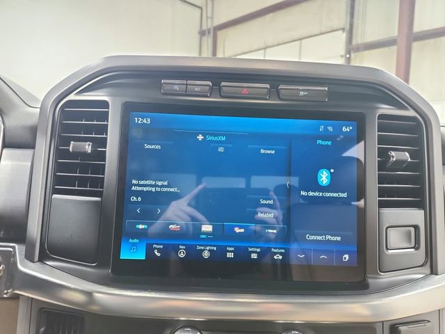 Used 2021 Ford F150 Lariat w/ Equipment Group 502A High image 30