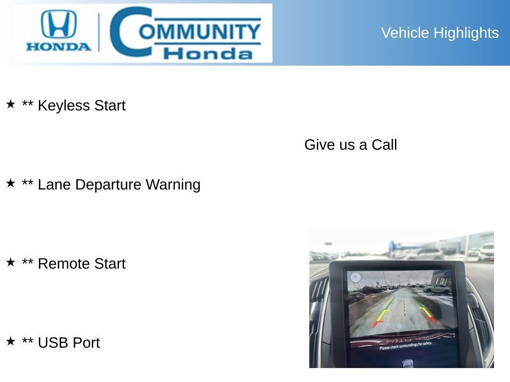 Used 2022 Ford Edge SEL w/ Convenience Package image 8