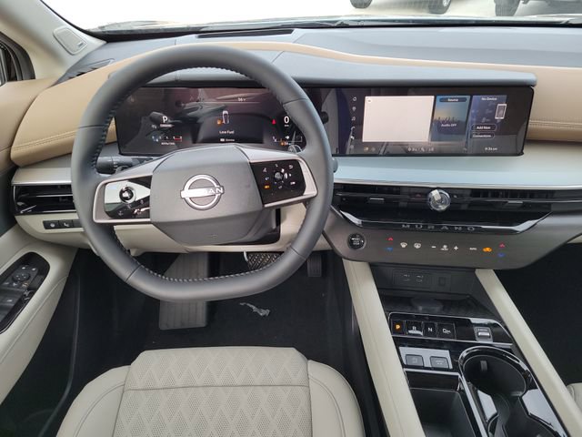 New 2026 Nissan Murano Platinum w/ Cargo Package image 8