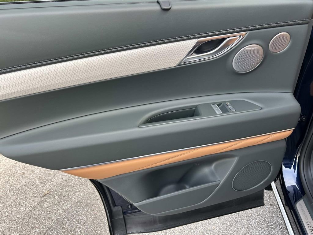 New 2026 Genesis GV80 2.5T Advanced image 22
