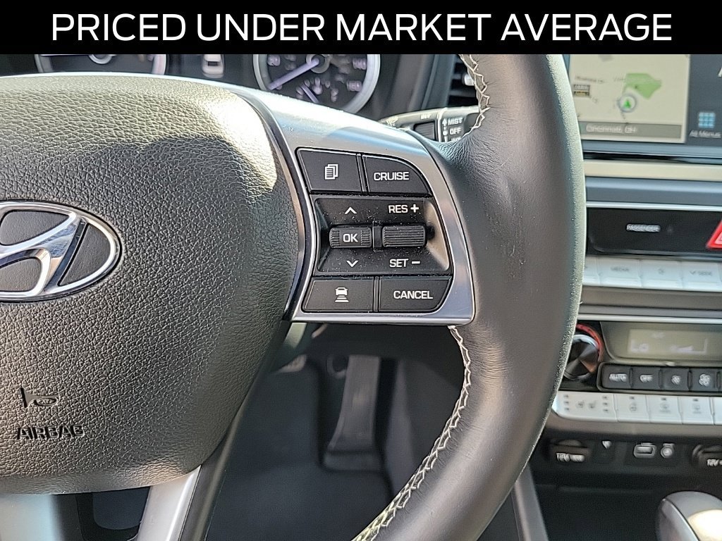 Used 2018 Hyundai Sonata Limited w/ Limited Ultimate Package 03 FWD image 23