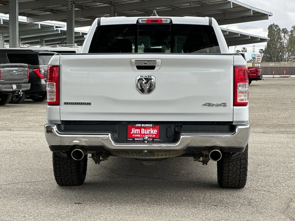 Used 2020 RAM 1500 Big Horn image 4