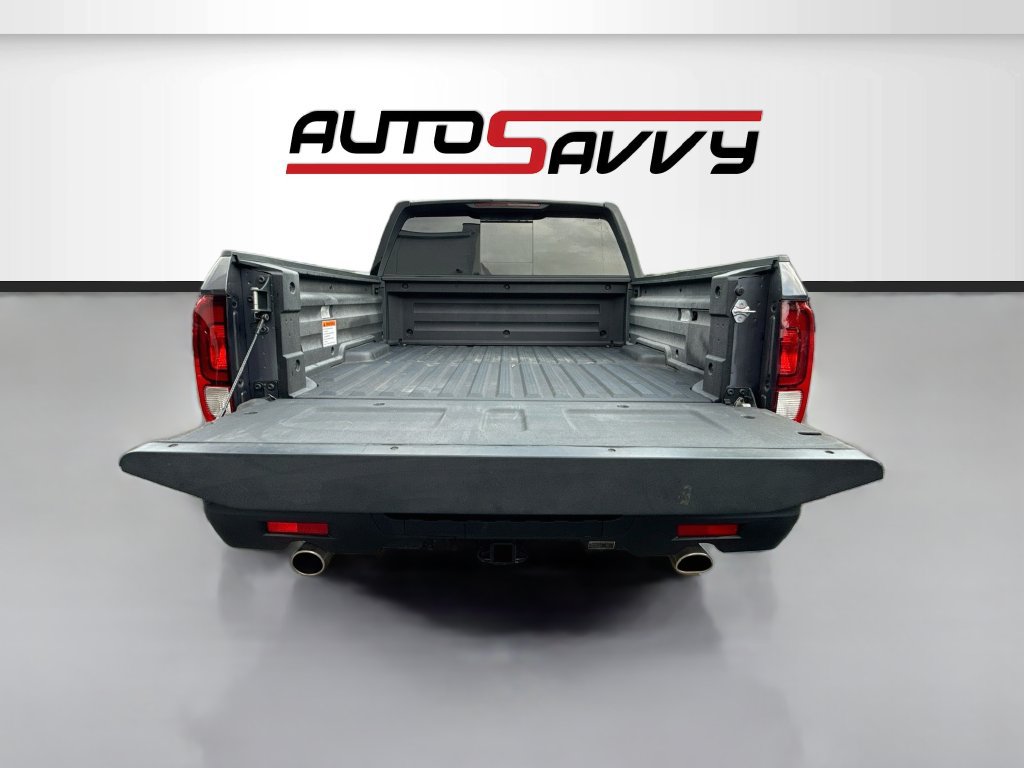 Used 2025 Honda Ridgeline TrailSport image 27
