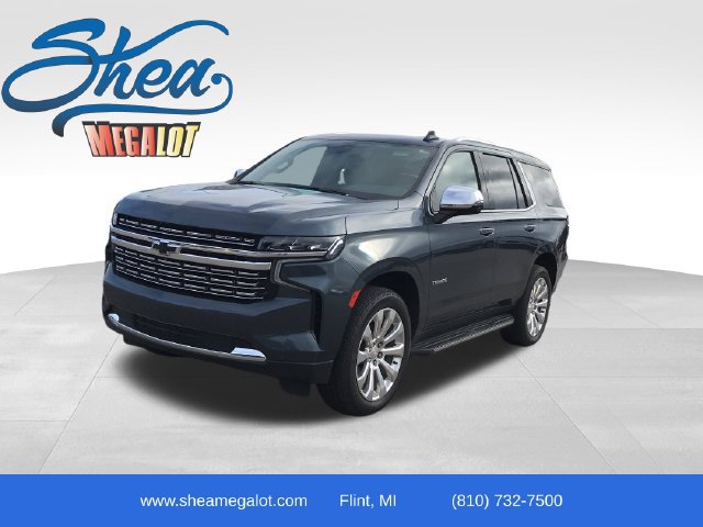 Used 2021 Chevrolet Tahoe Premier w/ Premium Package