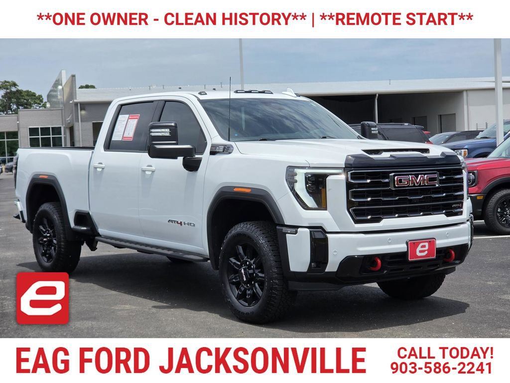Used 2025 GMC Sierra 2500 AT4