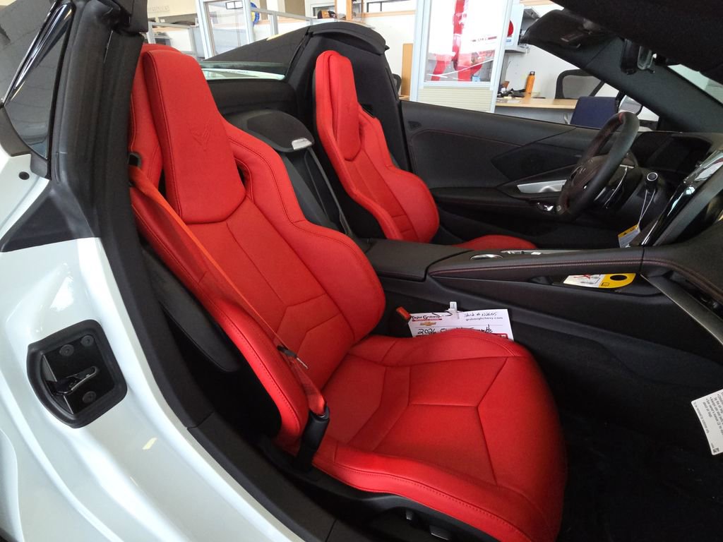 New 2026 Chevrolet Corvette Z06 image 27