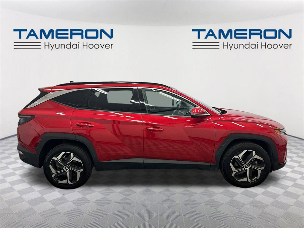 Used 2023 Hyundai Tucson Limited image 6