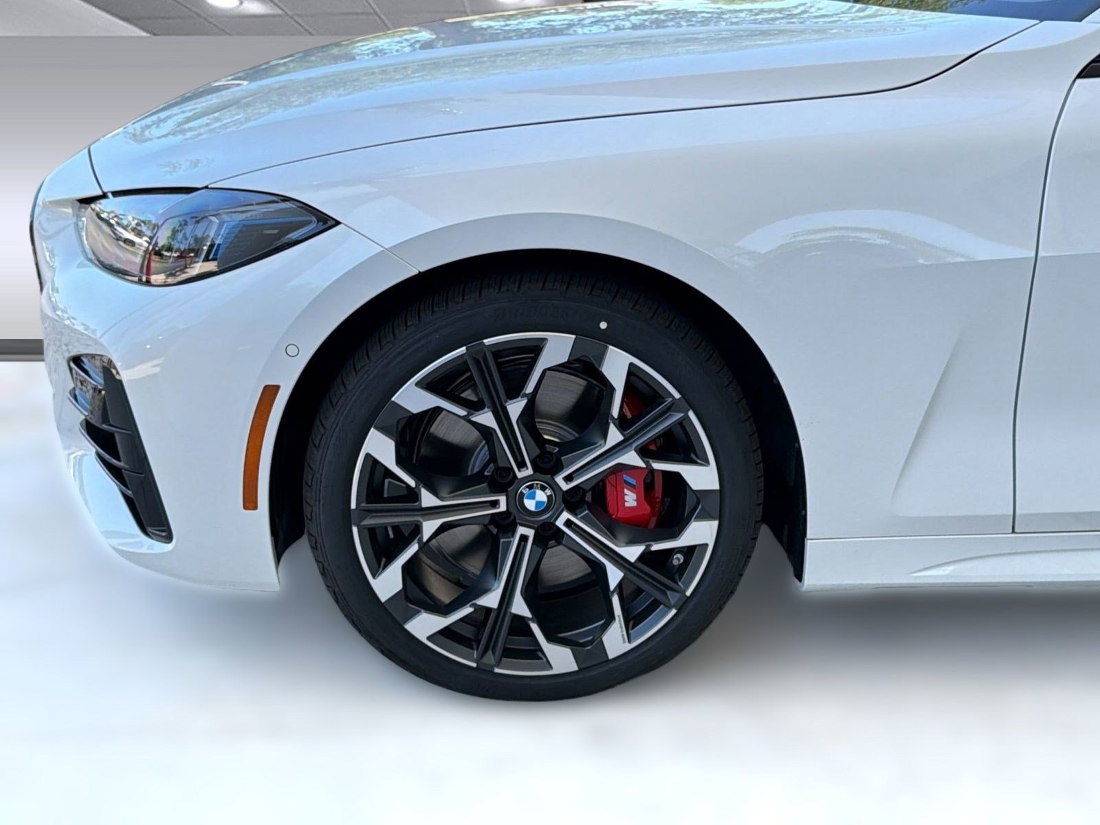 New 2027 BMW 430i Convertible RWD image 11