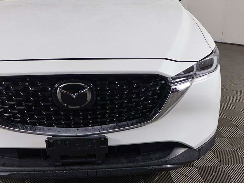 Used 2023 MAZDA CX-5 AWD 2.5 S w/ Premium Package image 14