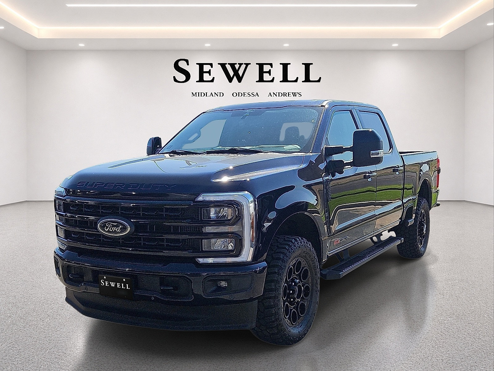 Used 2024 Ford F250 Lariat w/ Lariat Ultimate Package AWD/4WD image 1