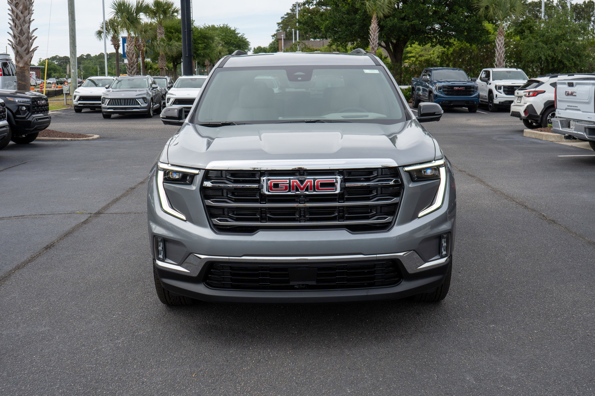 New 2026 GMC Acadia Elevation FWD image 8