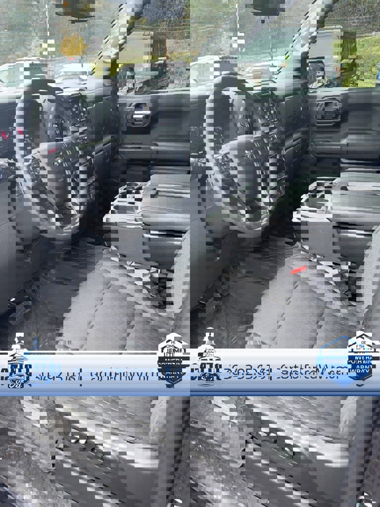 Used 2023 Chevrolet Silverado 1500 Custom Trail Boss w/ LPO, Dark Essentials Package image 1