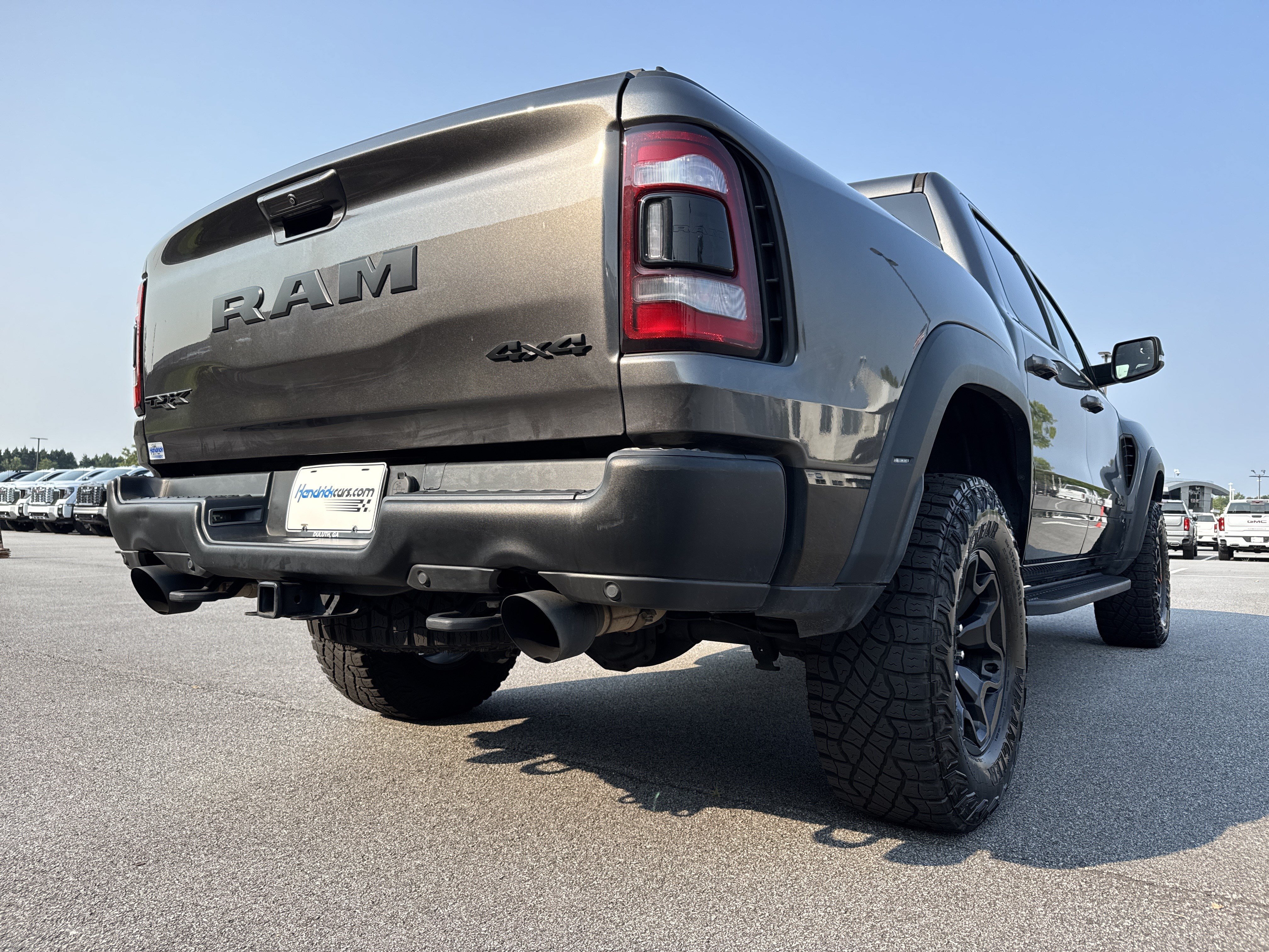 Used 2022 RAM 1500 TRX w/ TRX Level 2 Equipment Group AWD/4WD image 10