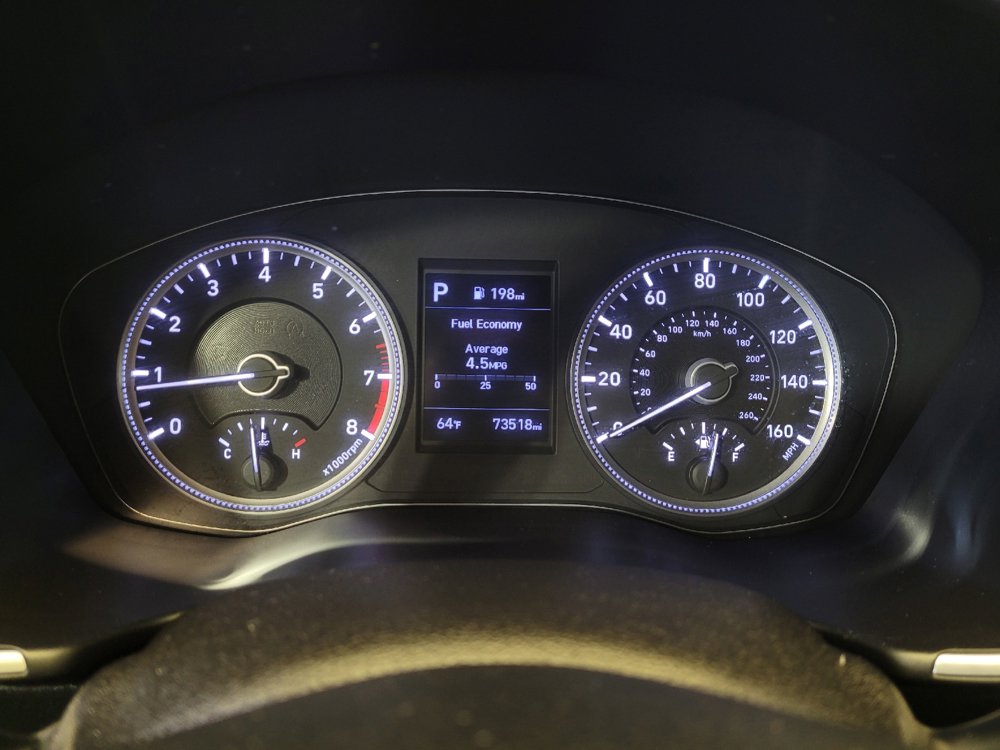 Used 2019 Hyundai Santa Fe SE FWD image 23