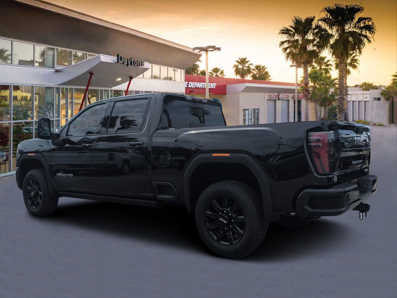 Used 2024 GMC Sierra 2500 AT4 w/ AT4 Premium Plus Package AWD/4WD image 5