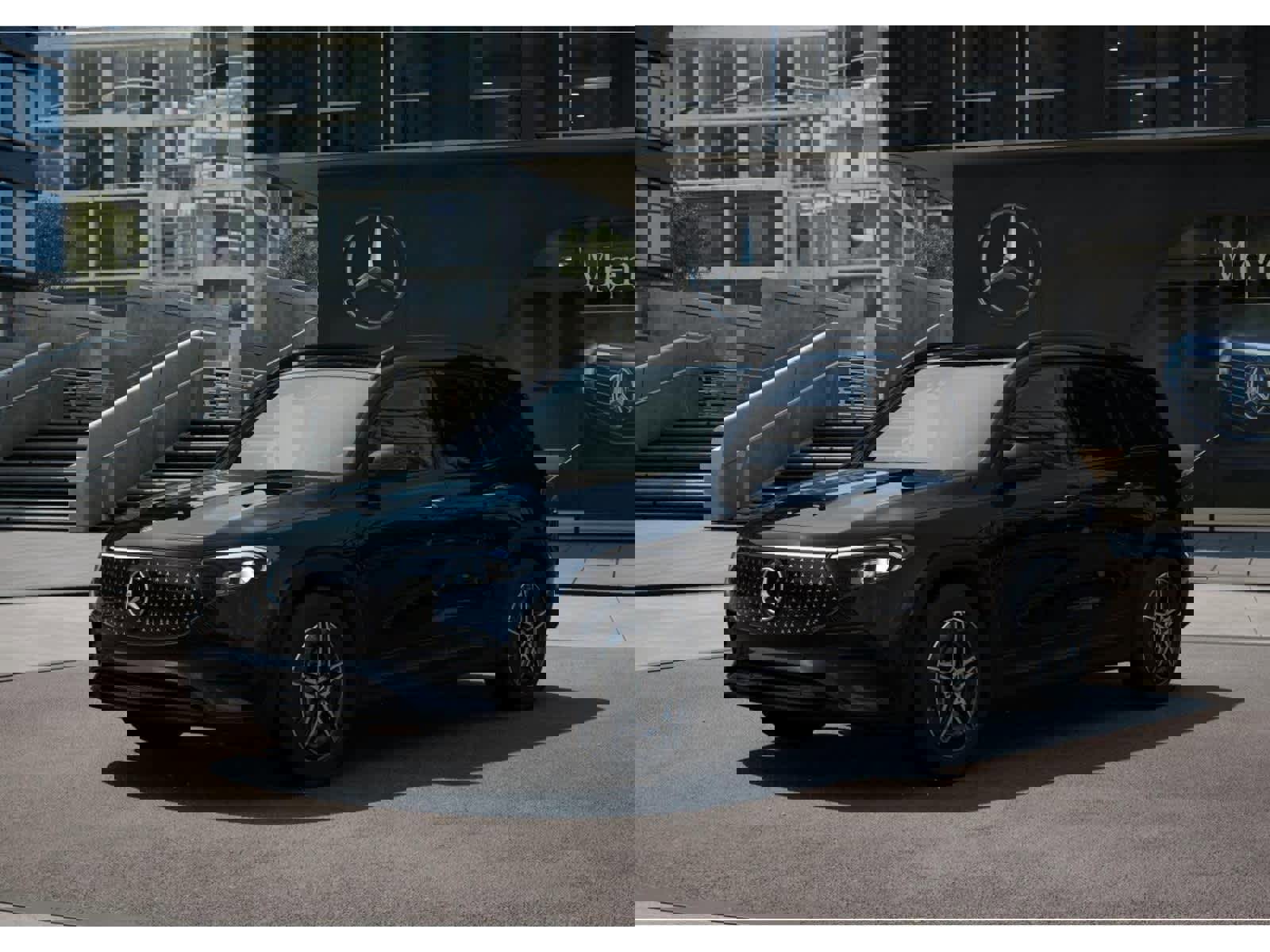 New 2024 Mercedes-Benz EQB 300 4MATIC image 65