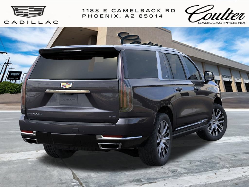 New 2026 Cadillac Escalade ESV Platinum Luxury AWD/4WD image 4
