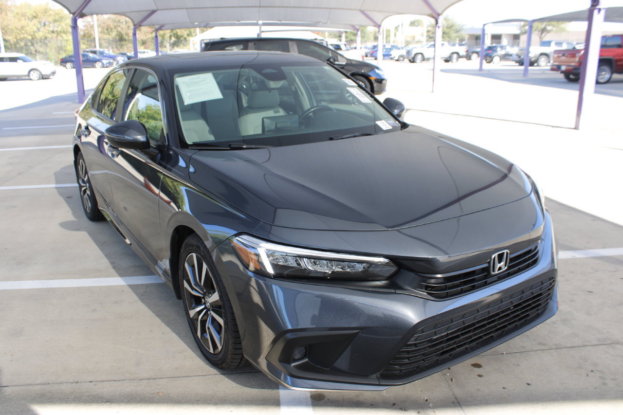 Used 2024 Honda Civic EX image 9