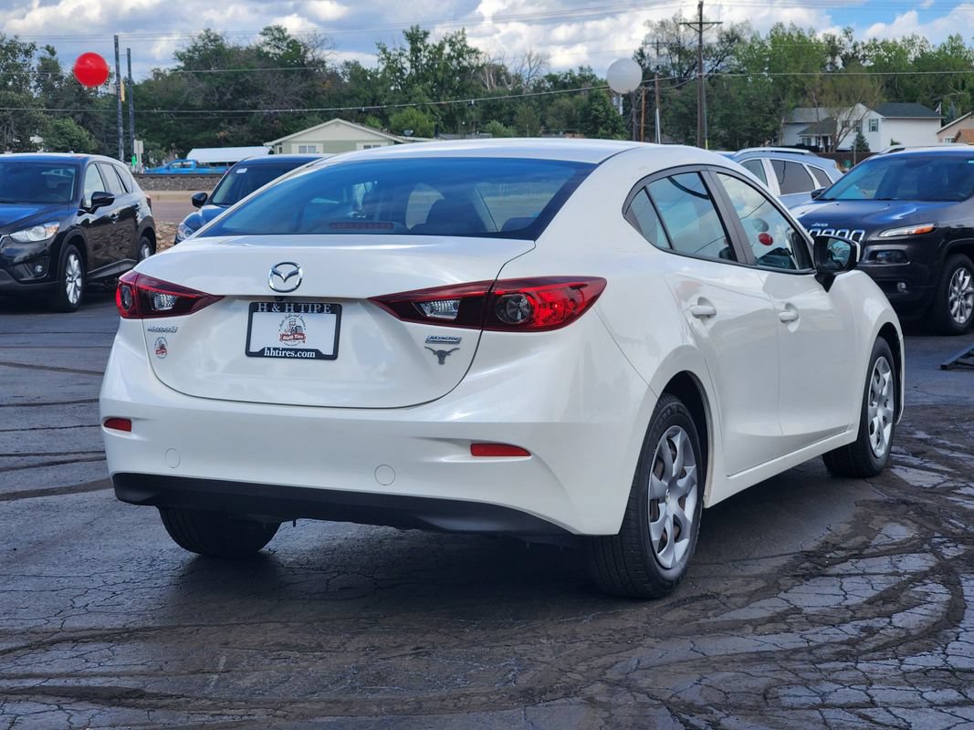 Used 2017 MAZDA MAZDA3 Sport FWD image 9