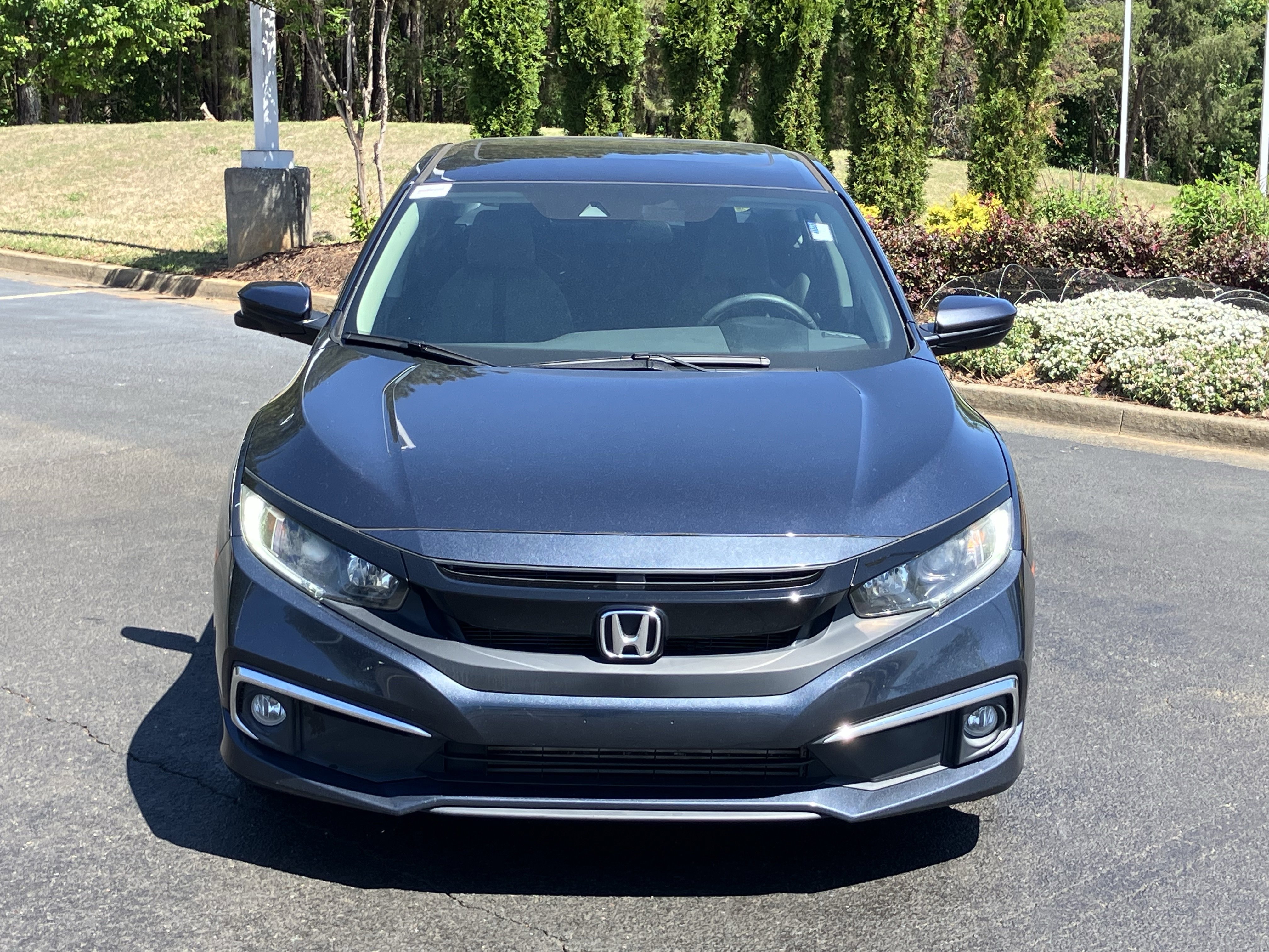 Used 2021 Honda Civic EX image 3