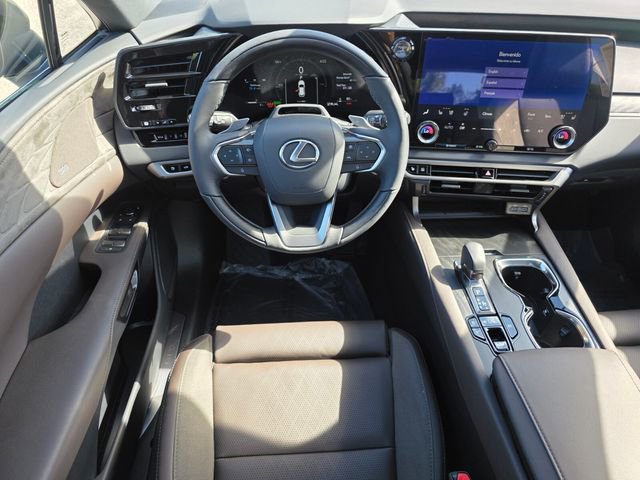 New 2026 Lexus RX 350 AWD/4WD image 20