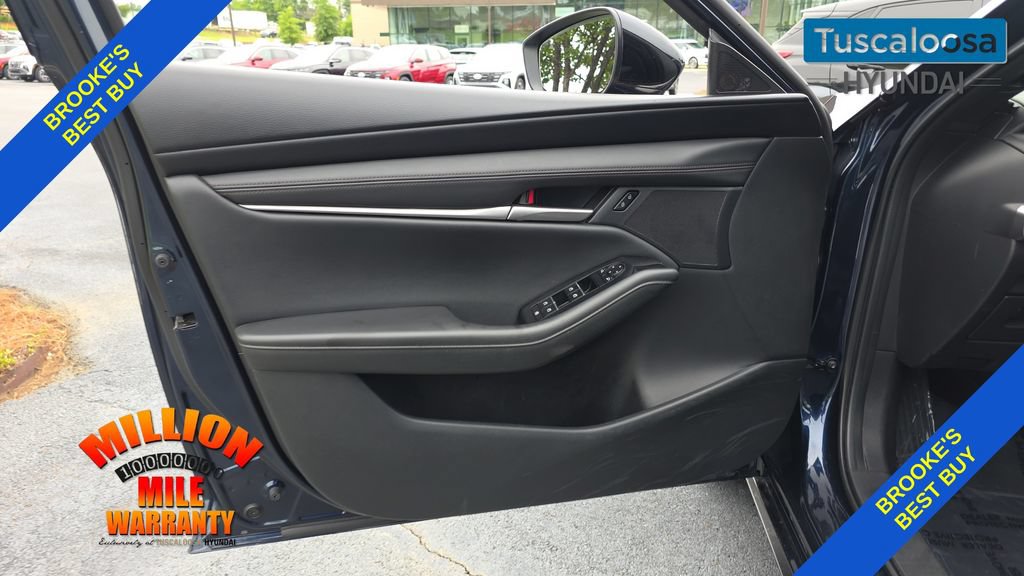 Used 2025 MAZDA MAZDA3 s Sport FWD image 12