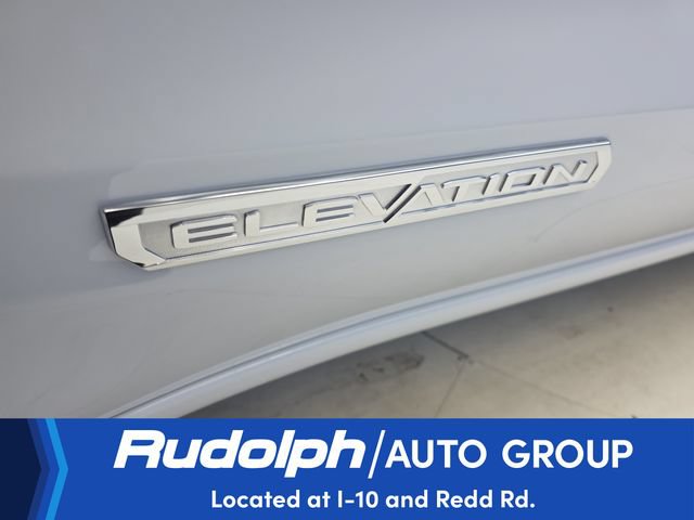 Used 2026 GMC Sierra 1500 Elevation AWD/4WD image 10