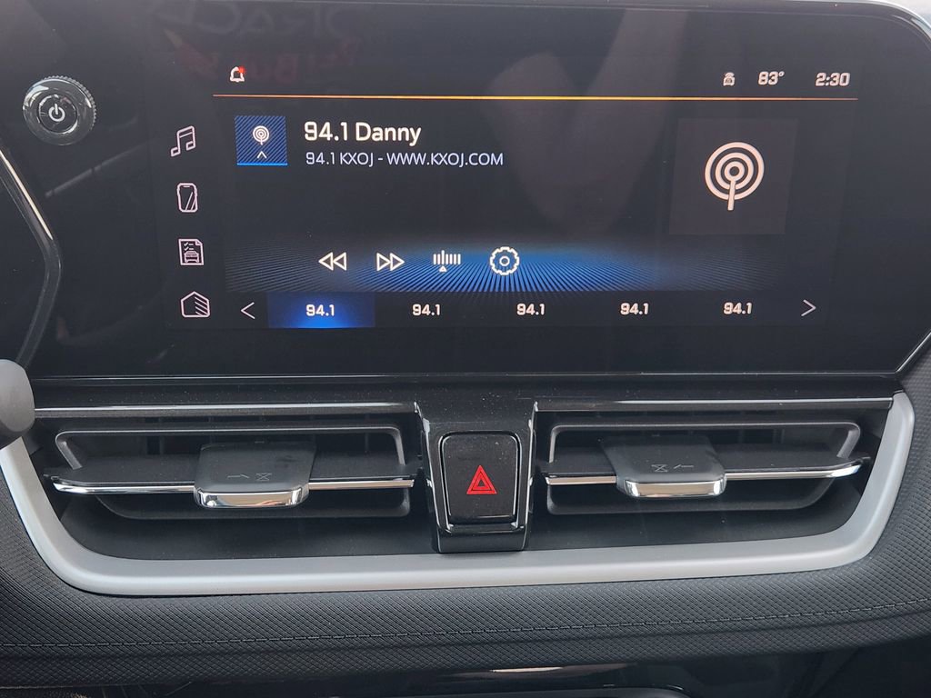 New 2026 Chevrolet TrailBlazer LT image 17