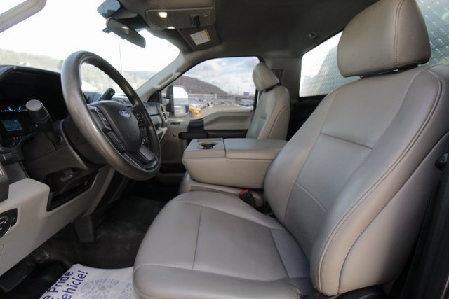 Used 2021 Ford F550 4x4 Regular Cab Super Duty image 20