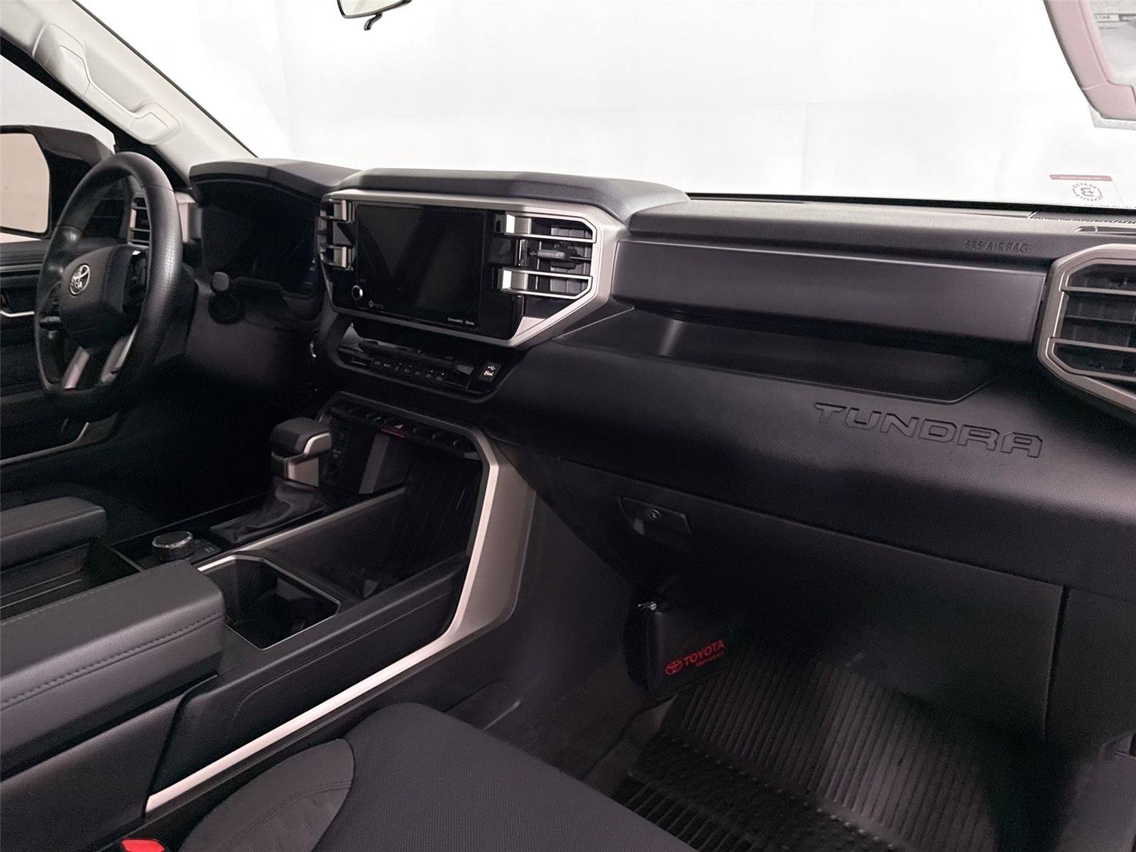 Used 2023 Toyota Tundra SR5 w/ SR5 Convenience Package RWD image 39