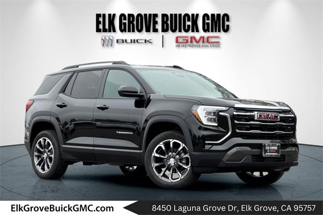 New 2026 GMC Terrain Elevation w/ Elevation Premium Package