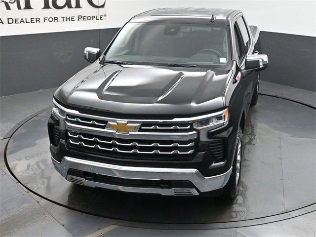 New 2026 Chevrolet Silverado 1500 LTZ image 24