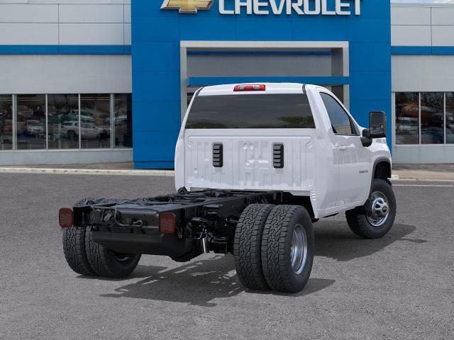 New 2025 Chevrolet Silverado 3500 W/T w/ WT Convenience Package AWD/4WD image 34
