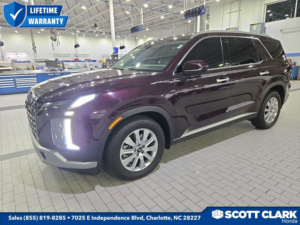 Used 2023 Hyundai Palisade SEL w/ Cargo Package