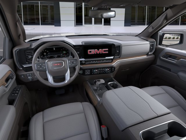 New 2026 GMC Sierra 1500 SLT w/ SLT Premium Package AWD/4WD image 17