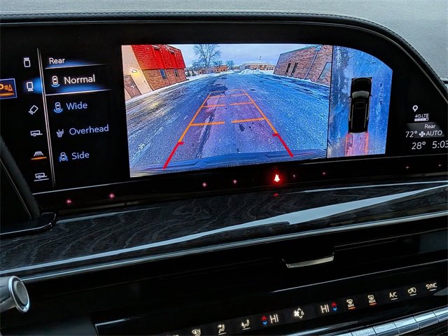 Certified 2023 Cadillac Escalade Premium Luxury w/ Performance Package image 16