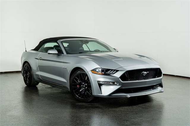 Used 2021 Ford Mustang GT Premium w/ GT Performance Package image 4