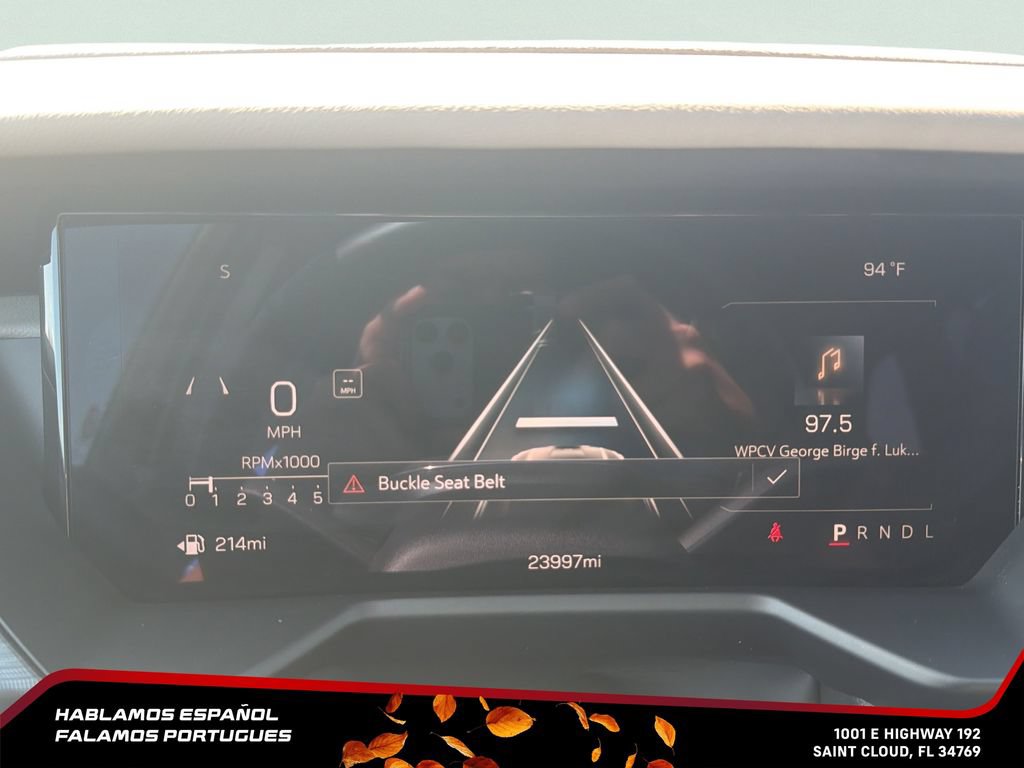 Certified 2026 GMC Acadia Elevation w/ Elevation Premium Package FWD image 20