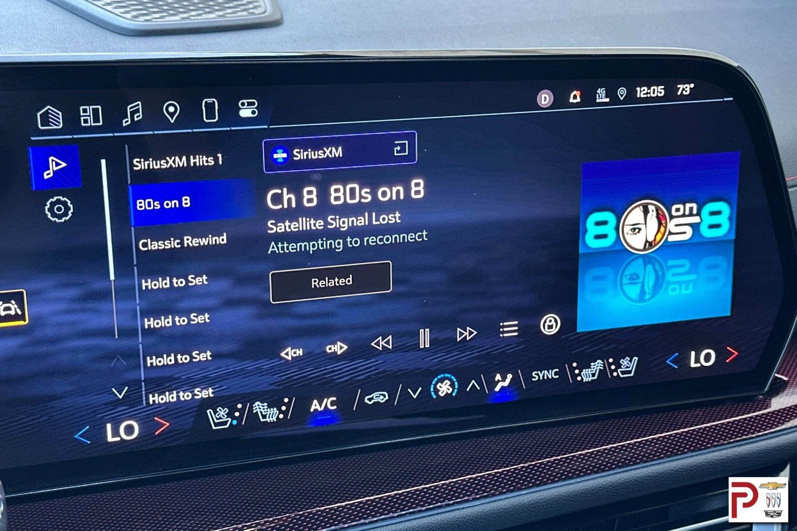 Certified 2024 Chevrolet Traverse RS image 23