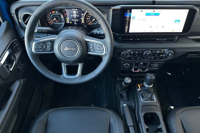 New 2025 Jeep Wrangler Sahara image 17