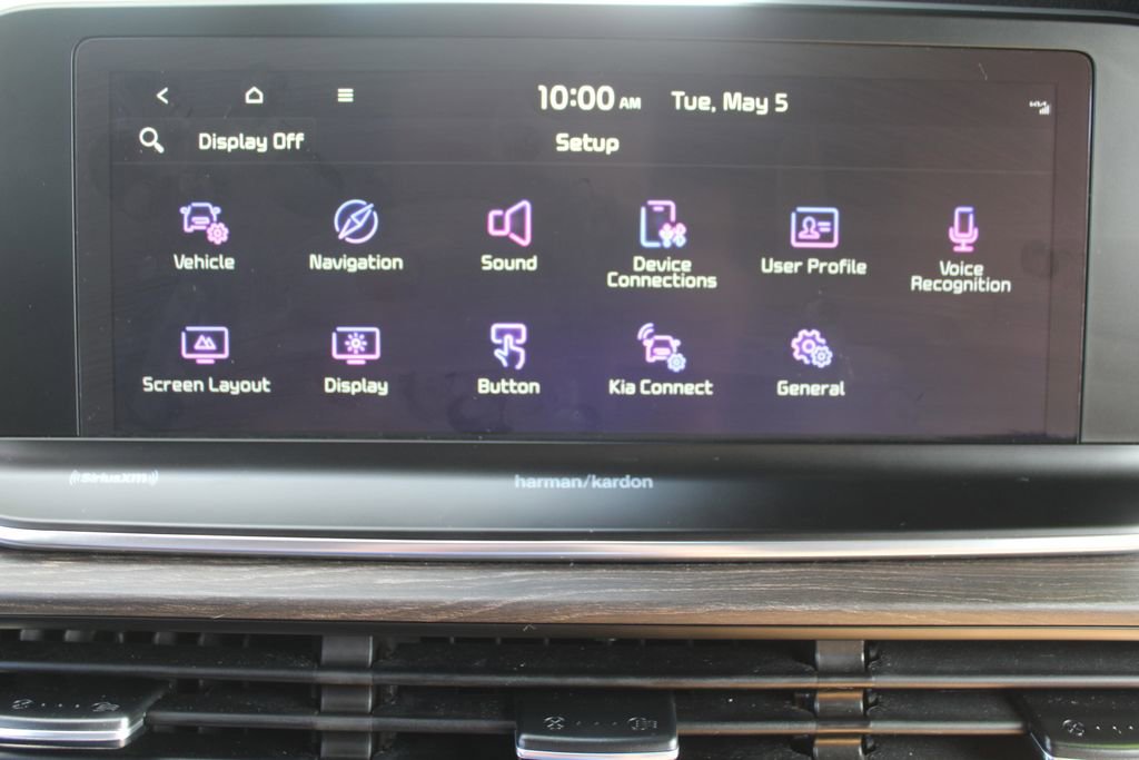 Used 2022 Kia Telluride SX w/ Towing Package FWD image 54