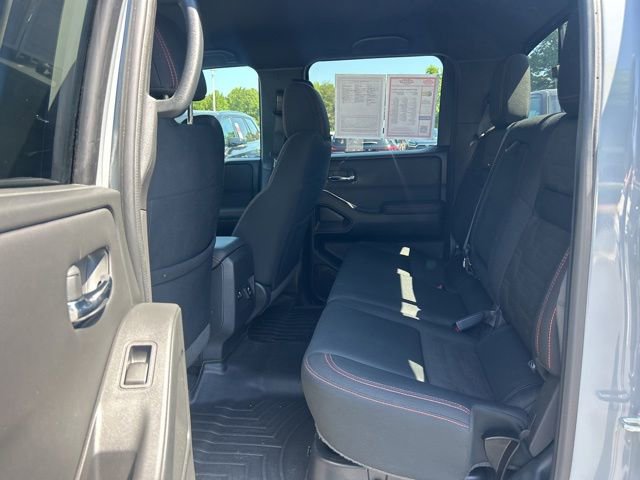 Used 2022 Nissan Frontier Pro-X RWD image 17