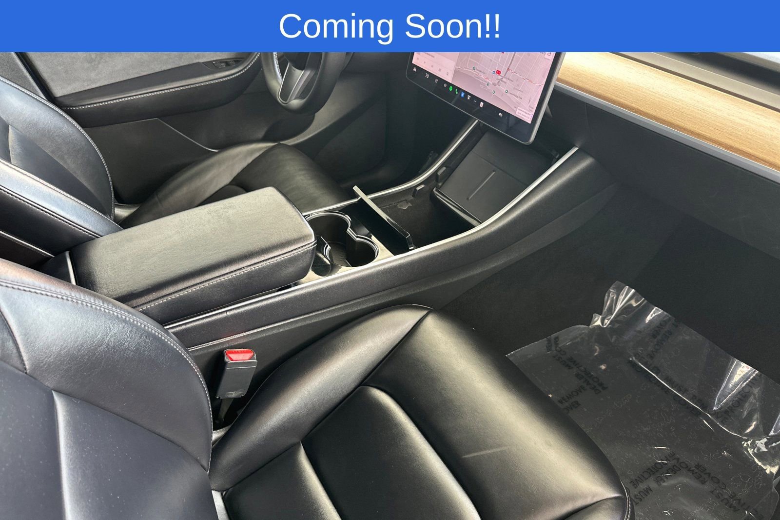 Used 2020 Tesla Model Y Long Range AWD/4WD image 16