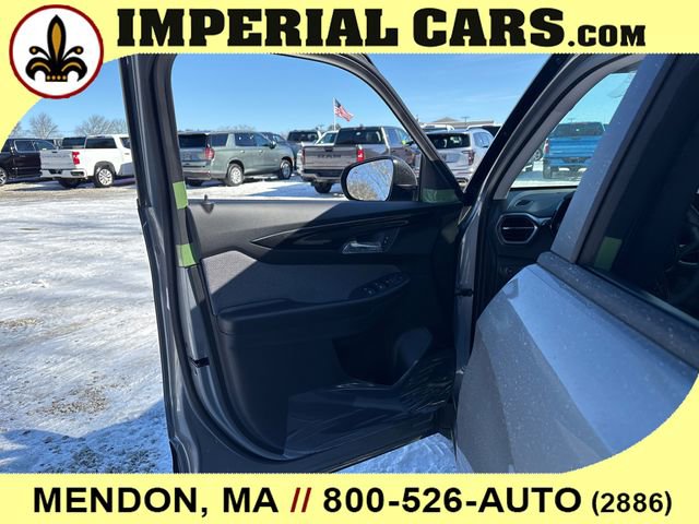 New 2026 Chevrolet TrailBlazer LS w/ LS Confidence Package image 14