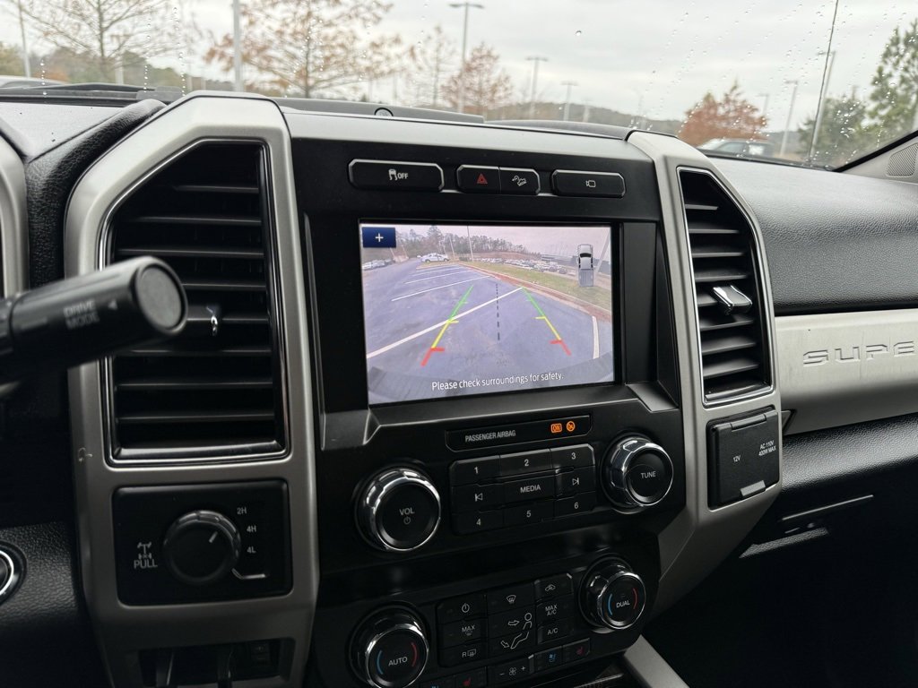 Certified 2021 Ford F250 Lariat w/ Lariat Ultimate Package image 17