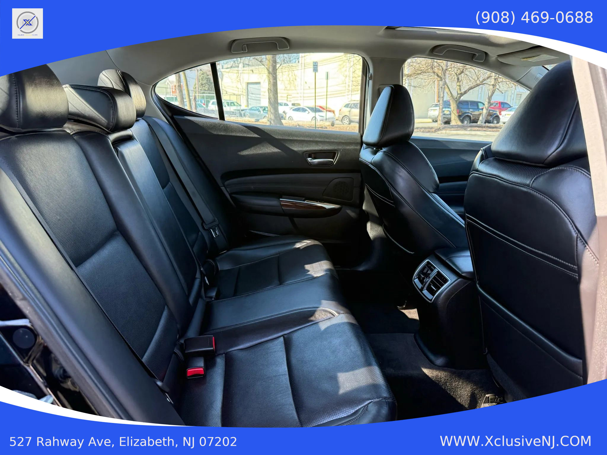 Used 2017 Acura TLX V6 w/ Technology Package image 26