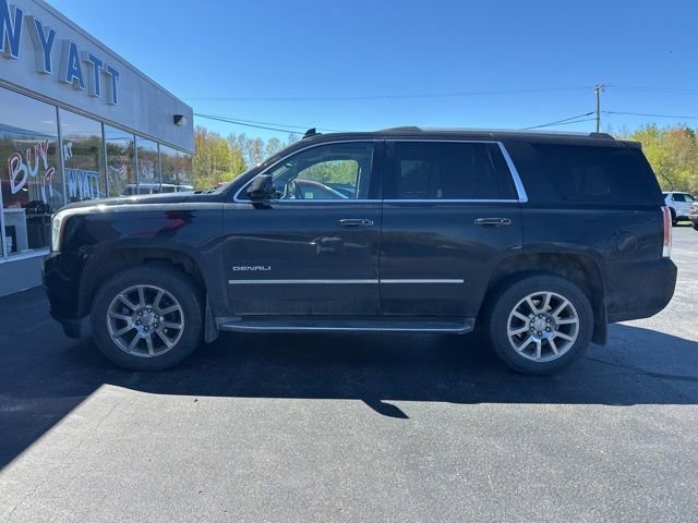 Used 2015 GMC Yukon Denali w/ Open Road Package AWD/4WD image 2