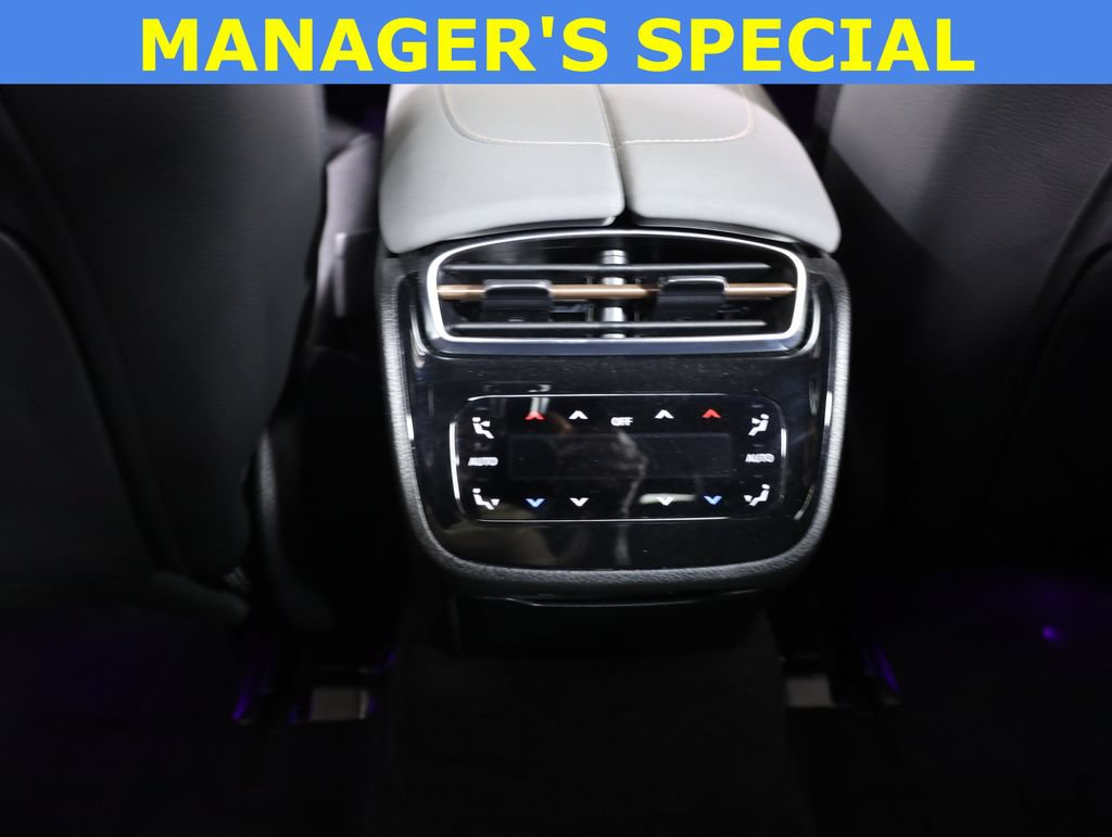Certified 2023 Mercedes-Benz EQS 580 4MATIC Sedan image 34